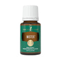 Young Living Mister Premium Essential Oil | 15 ml | Aromatherapy for Balance & Vitality | Masculine Energy Support | Enriched with Sage & Lavender | 100% Natural Blend of Oils for Men & Women