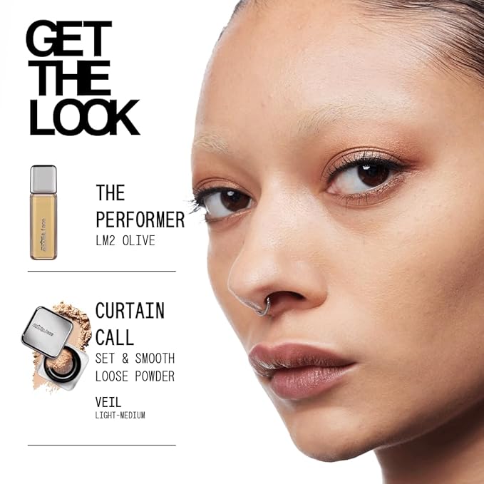 about-face The Performer Foundation | LM2 Olive | 1.08oz