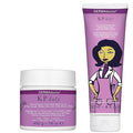 DERMAdoctor KP Bump Eraser Scrub 16 oz + Lotion 8 oz Kit