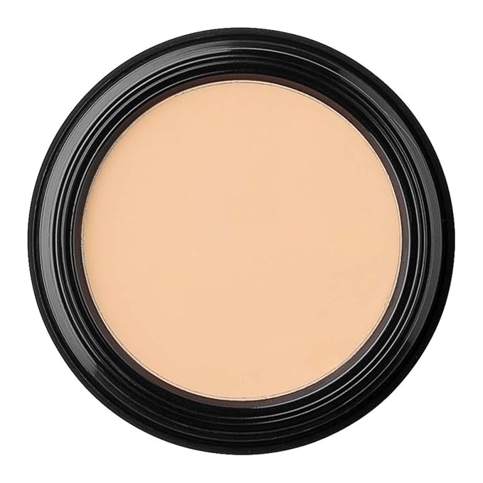 Glo Skin Beauty Oil-Free Camouflage Concealer - Correct and Conceal Imperfections, Blemishes & Dark Spots, Nourishing Makeup for a More Even Complexion (Sand)