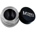Mommy Makeup Waterproof Stay Put Gel Eyeliner Pot with Micropigments