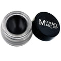 Mommy Makeup Waterproof Stay Put Gel Eyeliner Pot with Micropigments