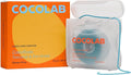 Cocofloss Expanding Woven Dental Floss by COCOLAB, Orange Scent, 1-Pack