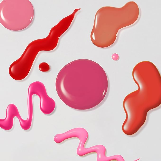 LOVB LOVB Pudding Glow Korean Lip Stain 0.14 oz. 07 COCO ROSE