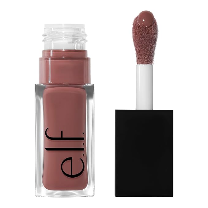 e.l.f. Glow Reviver Lip Oil, Money Mauve