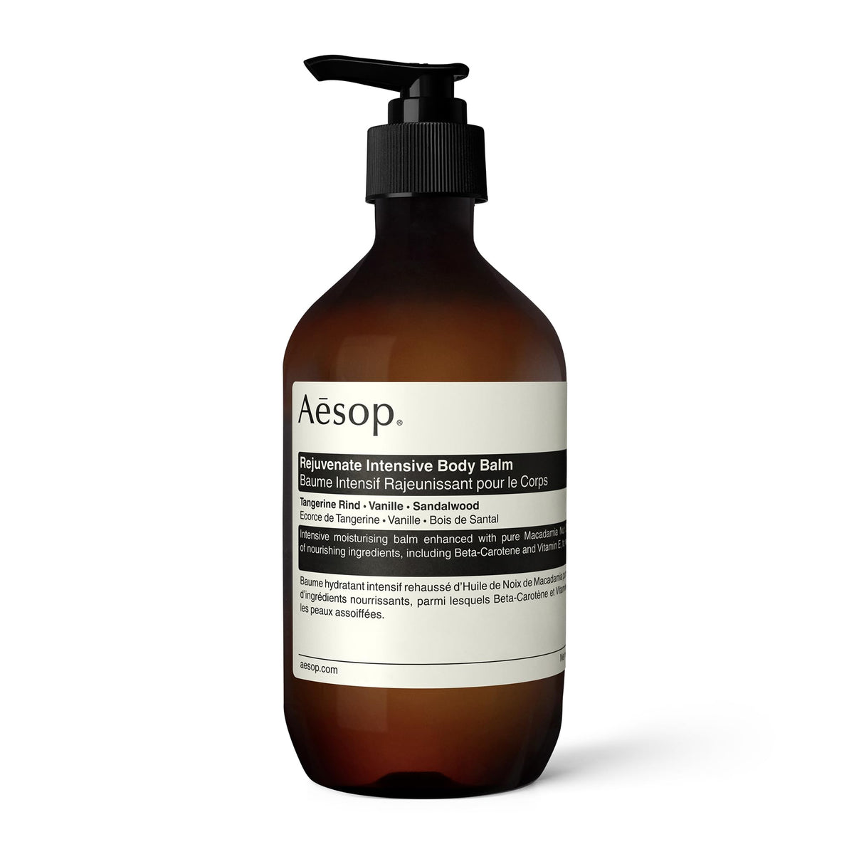 Aesop Rind Concentrate Body Balm, Hydrating Balm with Shea Butter, 16.9oz