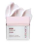 CAYCLLY Redbarrier Cream | Anti-Aging Face Moisturizer with Peptides & Ceramides for Wrinkles & Skin Barrier Repair | Vegan Korean Skincare to Firm, Hydrate & Restore Radiance, 1.69 fl. oz.