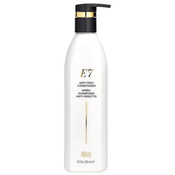 ALOXXI Moisturizing Conditioner - 7 Essential Oil Blend for Dry, Damaged & Frizzy Hair - Safe for Color Treated Hair, Paraben-Free, Softens & Manages Hair - 10.1 Fl Oz