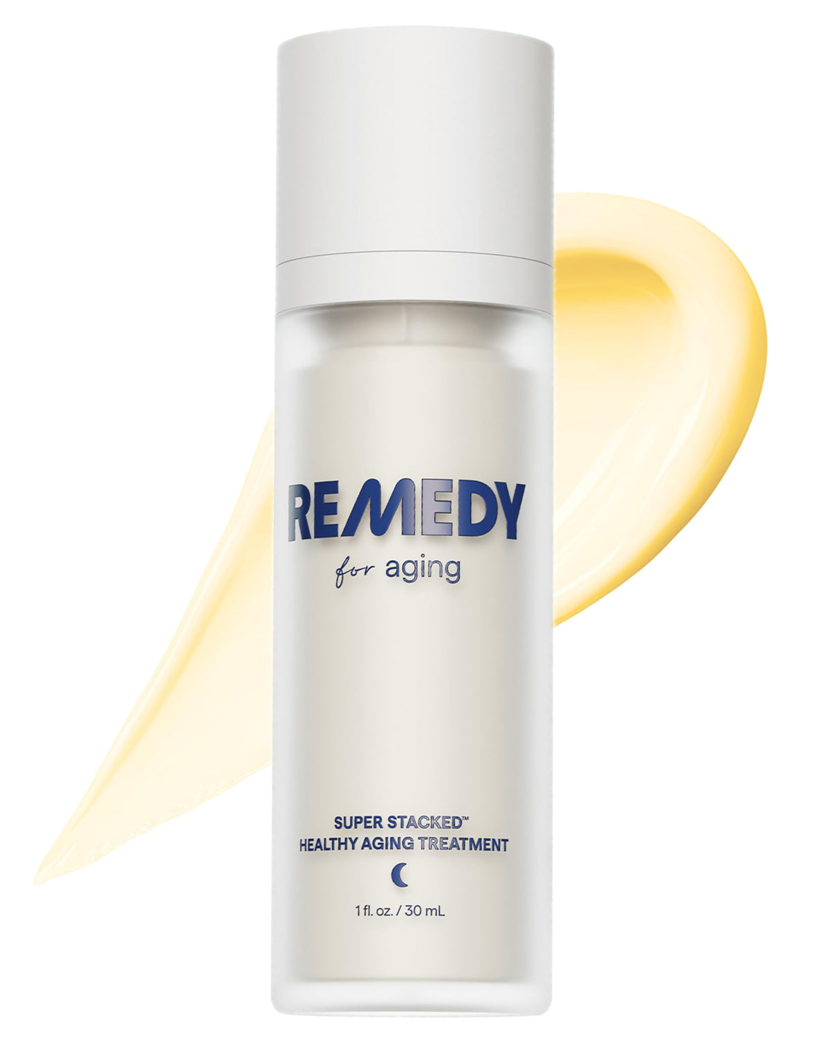REMEDY for Healthy Aging, Serum for Wrinkles, Uneven Texture and Tone