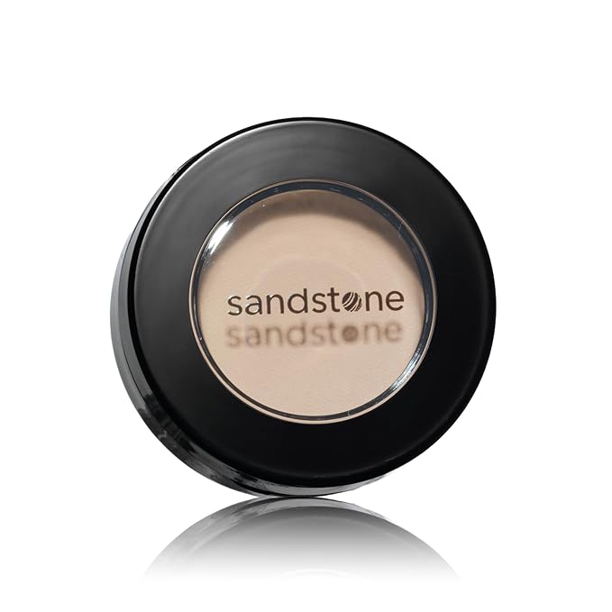 Sandstone Scandinavia Hypoallergenic Eyeshadow (262 White-ish)