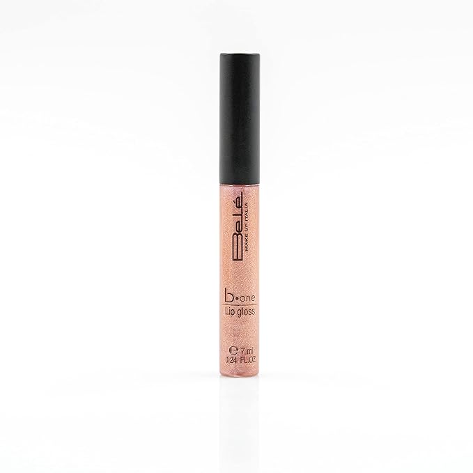 Belé MakeUp Italia b.One Lip Gloss (#12 Little Rose) (Made in Italy)