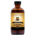 Sunny Isle Extra Dark Jamaican Black Castor Oil 4oz, Richer Thicker JBCO