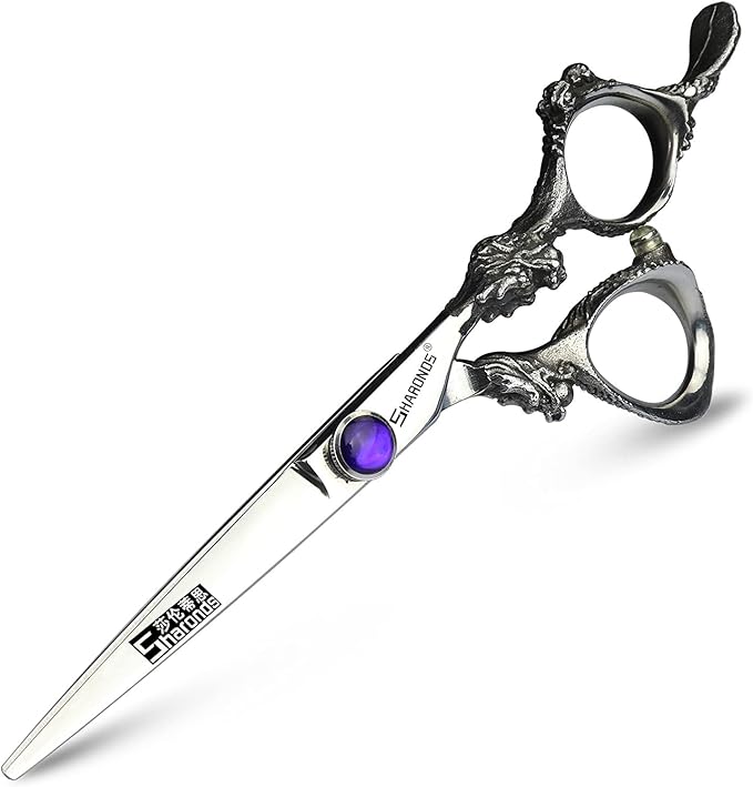 Hair Cutting Scissors Professional Barber 6 inch Hairdressing Scissor