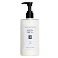 Atom Fresh Firming Body Lotion with 2% Niacinamide & Peptides, Fast-Absorbing Daily Moisturizer for Dry Skin, Ceramide Barrier Repair, Sweet Jam Jasmine, 13.5 fl oz