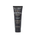 Mistral After Shave Balm, Salted Gin - 2.7 Fl Oz | Hydrating Aftershave for Men with Aloe & Jojoba Oil | Non-Greasy Post Shave Moisturizer, Soothes Razor Burn, Made in France, Paraben-Free