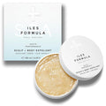 Iles Formula Scalp + Body Exfoliant: Vitamin E & Kiwi, Removes Buildup
