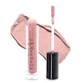 Mental Skincare Nude Pink Tinted Lip gloss for Beach & Summer
