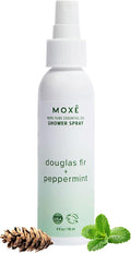 MOXĒ Douglas Fir & Peppermint Shower Steamer for Respiratory Support, 4oz