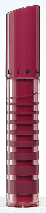 JUNG SAEM MOOL Glow Lasting Tint | Glossy Finish Korean Makeup (0.14 fl oz, More Deep Plum)