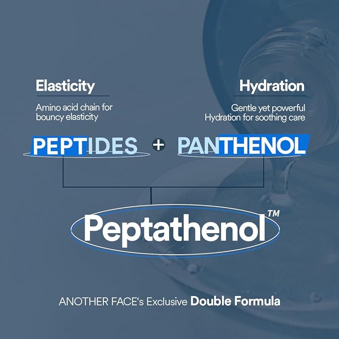 AnotherFace Peptathenol 10% Barrier Serum for Redness Relief, Damaged Skin Barrier Repair, 1.35 fl.oz...