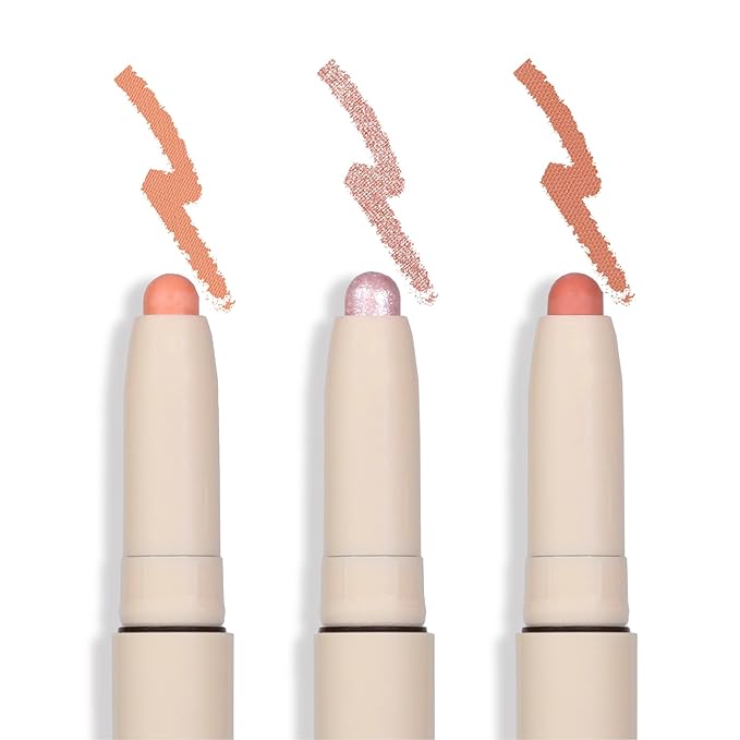 Billion Dollar Beauty Shimmer Eyeshadow Stick Cream Crayon Velvet Makeup