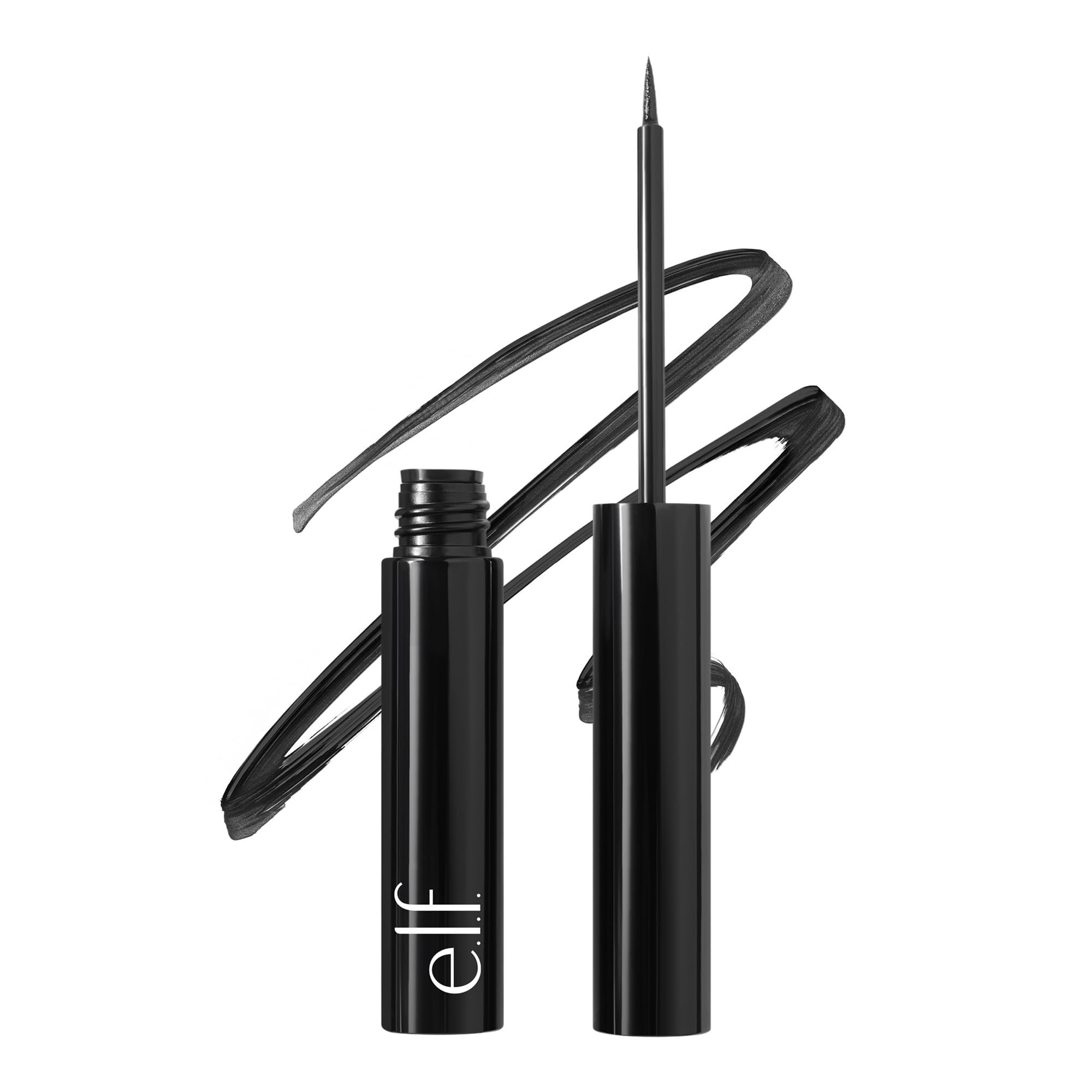 e.l.f. H2O Proof Inkwell Eyeliner Pen, Film Noir