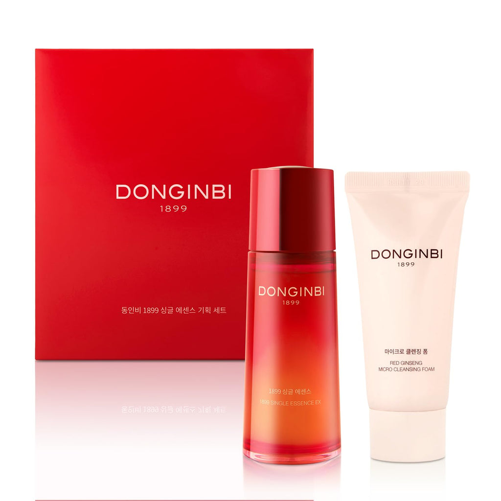 Donginbi 1899 Single Essence Special Set | Korean Skin Care Set for Women