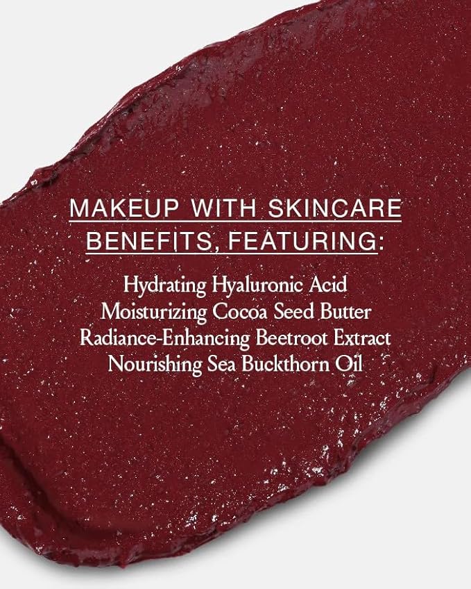 Boomstick Color® All-in-One Cream Blush for Cheeks, Eyes & Lips, Berry