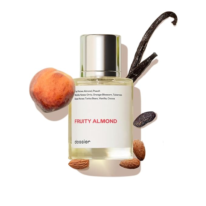 Dossier - Fruity Almond - Inspired by Good Girl - Women EDP
