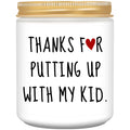 Teacher Appreciation Gifts, Teacher Gifts, Funny Anniversary Birthday Christmas Retirement Thanksgiving Best Gift for Teachers, Unique Lavender Scented Candles