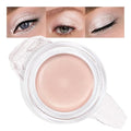 FeiCuiYun Cream Glitter Purity Shimmer Metallic Eyeshadow Palette Makeup, Natural Single Mini Instant Holographic Eyeshadow For Women, Sombras Crema Para Ojos, Talc, Paraben & Cruelty Free, P06