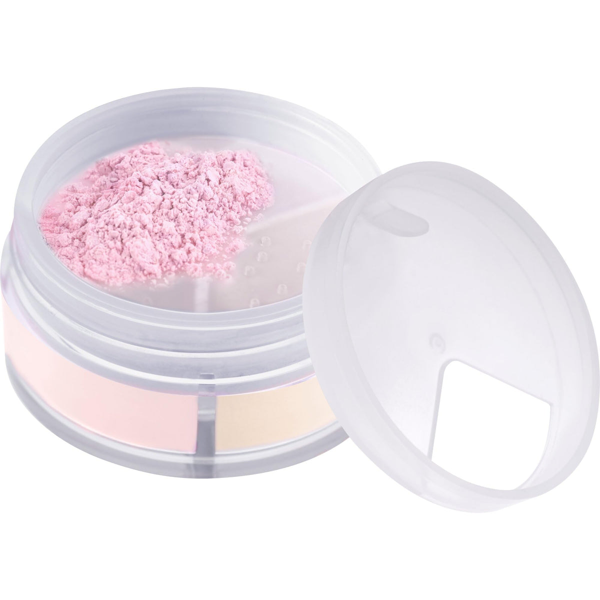 essence Flawless Skin Loose Setting Powder Trio, Blurs & Brightens, Vegan