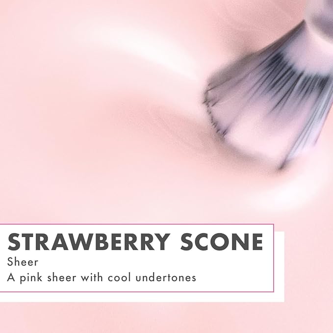 Olive & June Long Lasting Nail Polish, Strawberry Scone