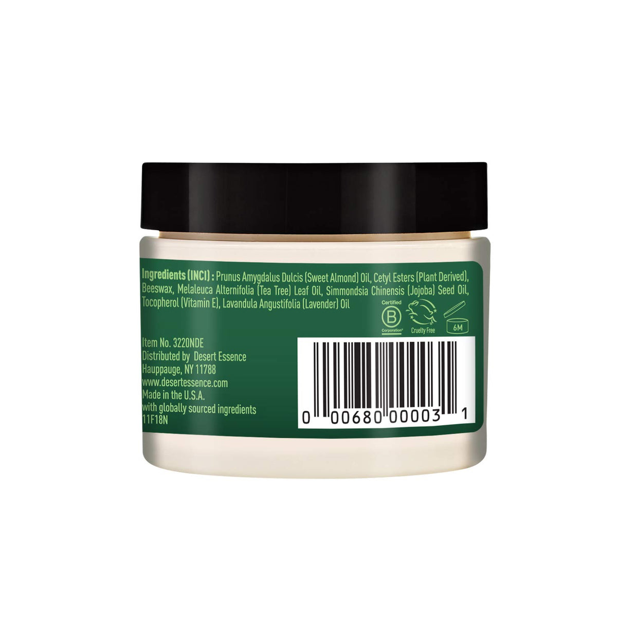 Desert Essence Tea Tree Oil Skin Ointment, 1 oz