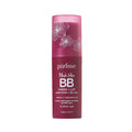 pūrlisse Blush Glow BB Lip and Cheek Tint - Hydrating & Buildable 2-in-1 Cream Blush Stick for Cheeks & Lips - Formulated with Nourishing Vitamin E & Hyaluronic Acid - Berry Bliss (.28 oz)