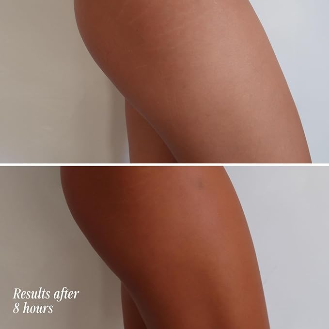 + Lux Unfiltered - Summer Skin Sculpting Self Tanner - Sandstone