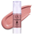 LXSKN Moisturizing Foundation with 1% Hyaluronic acid, Deep Hydration & High Coverage Serum Foundation for A Smooth & Satin Finish #403
