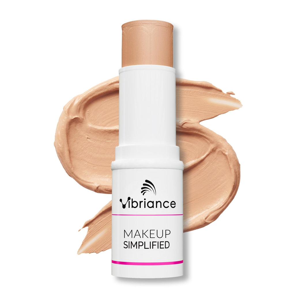 Vibriance Complexion Sticks, Foundation for Mature Skin - Natural Beige