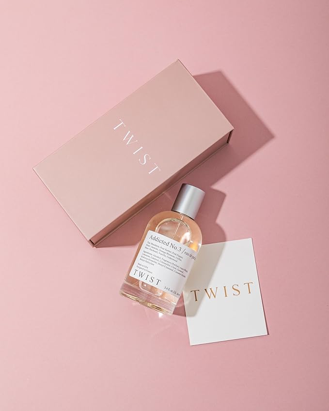 Twist F Me I'm Famous No. 66 Unisex Perfume Inspired by T. Ford F- Fabulou