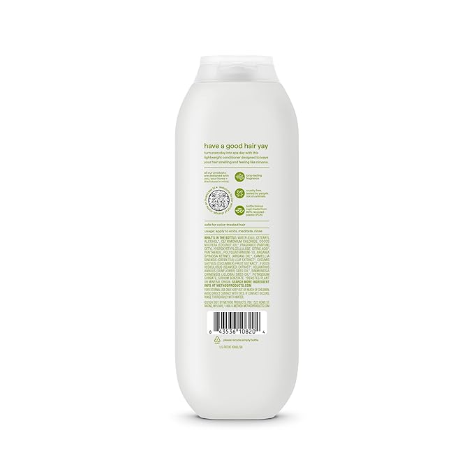 method Daily Zen Conditioner, Nourishes & Hydrates, 13.5 oz