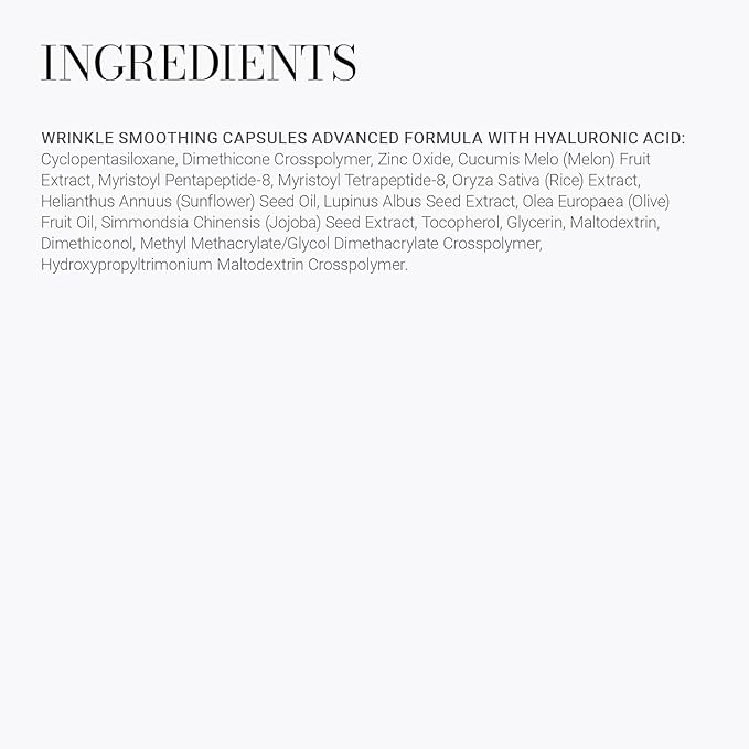 Meaningful Beauty Wrinkle Smoothing Capsules Advanced Formula, 20 Count