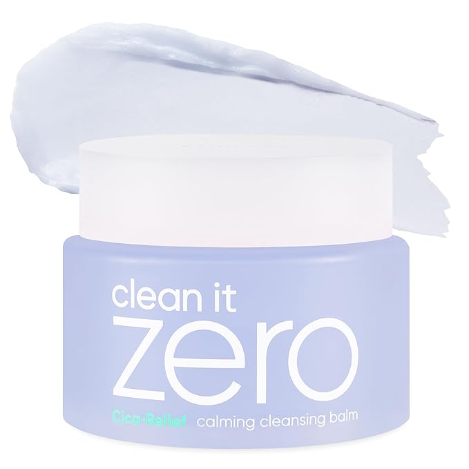 BANILA CO Clean it Zero Calming Cleansing Balm - Sensitive (3.38 fl oz)