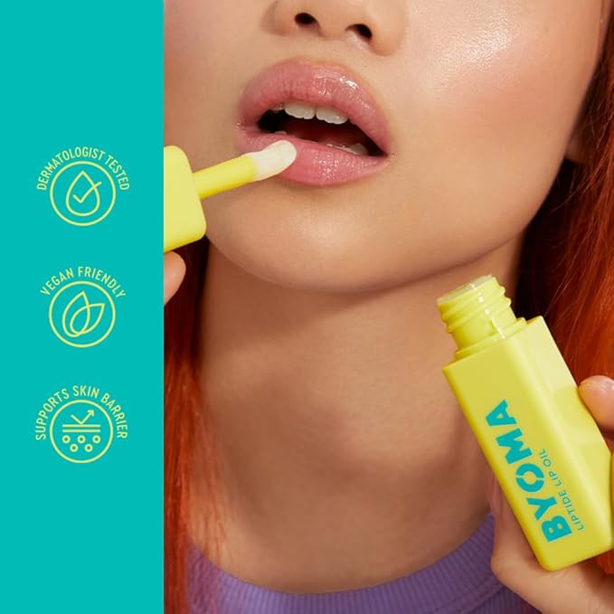 BYOMA Liptide Lip Oil