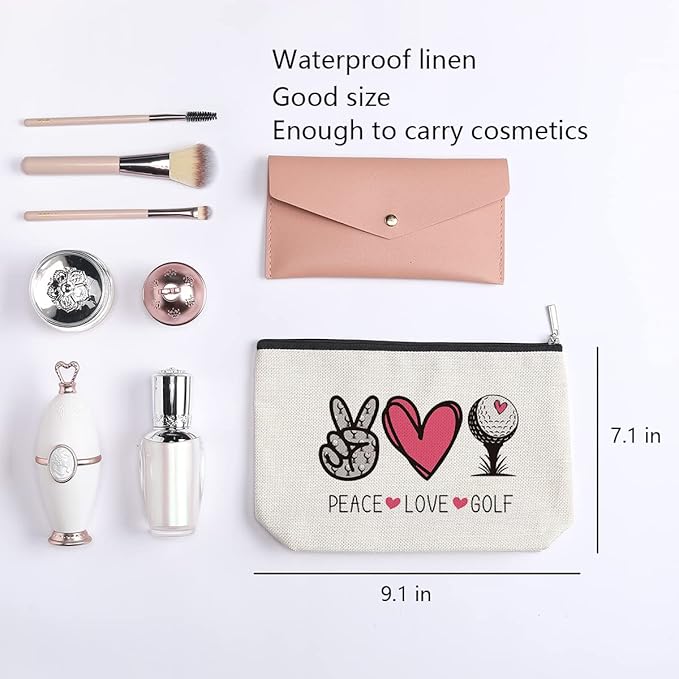 kdxpbpz Golf Gifts Inspirational Gifts for Women Golf Lover Gifts for Golfer