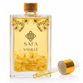 SAFA Organic Vanilla Body Oil - Nourishing Oil for Skin, Hair & Nails 118ml
