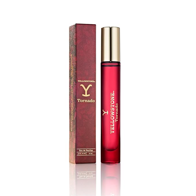 Yellowstone Tornado Women’s Purse Spray by Tru Western – Rich, Confident, Sensual