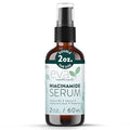 Niacinamide 5% Serum for Face – B3 Pore Minimizer, Acne Treatment & Dark Spot Corrector with Hyaluronic Acid, Vitamin E, Aloe & Neem – Anti-Aging, Non-Greasy, Hydrating, 2oz