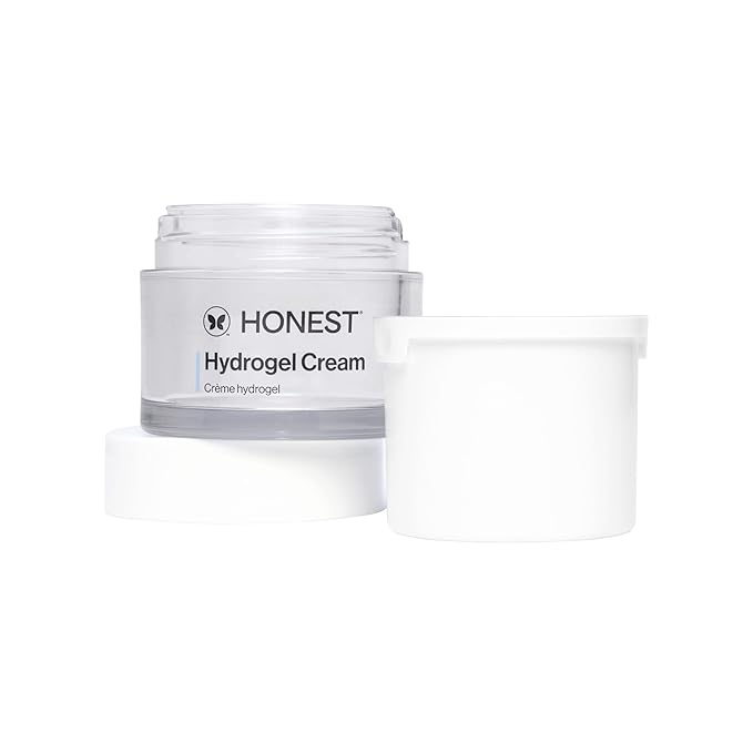 Honest Beauty Refill Pod for Full Size Hydrogel Cream, 1.7 fl oz