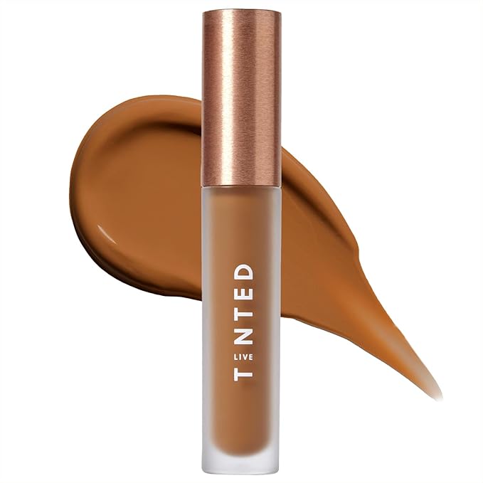 Live Tinted Hueskin Serum Concealer - Medium-Full Coverage - Shade 4