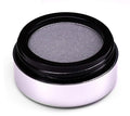 Pure Ziva Sexy Smoke Dark Grey Iron Charcoal Matte Pressed Powder Single Vegan Eyeshadow; Talc, Paraben & Cruelty Free